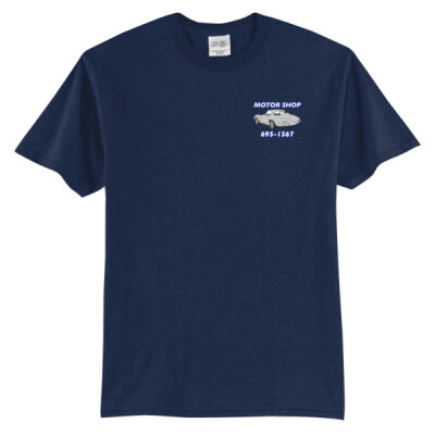 Motor Shop - Tall Core Blend Tee Thumbnail