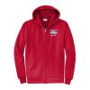 Core Fleece Full Zip Hooded Sweatshirt Thumbnail